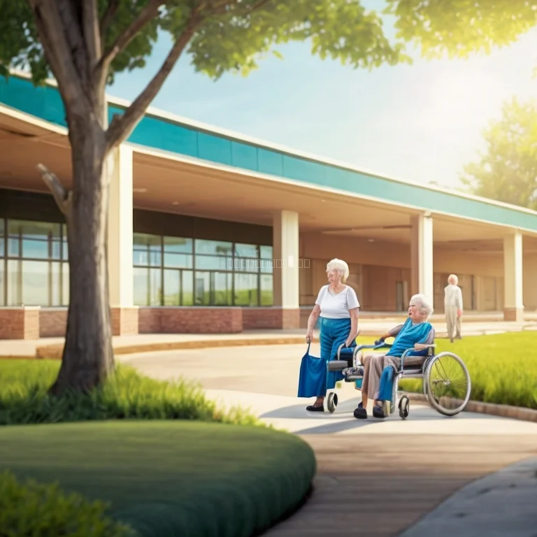 リラックスするシニアのイメージ